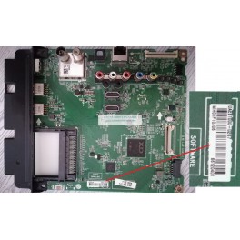 PLACA MAIN EBT66120401 LG 32LM6300PLA