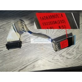 CABLE LVDS EAD63990514 LG 32LM6370PLA