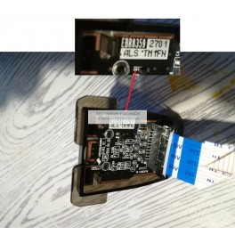 RECEPTORA IR EBR83592701 LG 32LM6370PLA