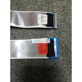 CABLES LVDS EAD63969910 EAD63969911 LG 43UJ634V