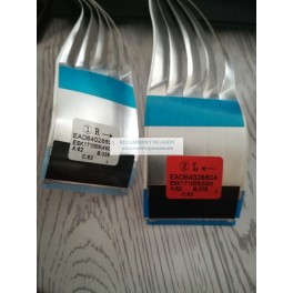 CABLE LVDS EAD64028603 EAD64028603 LG 55UJ634V