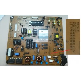 FUENTE ALIMENTACION EAY62512801 LG 55LM615S