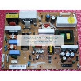 FUENTE DE ALIMENTACION TV SAMSUNG LE26A336J1DXXC FUENTE DE ALIMENTACION TV SAMSUNG LE26A336J1DXXC