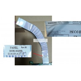 CABLE LVDS BN96-40209B SAMSUNG HG49EE690DBXEN