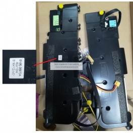 ALTAVOCES BN96-39970A SAMSUNG HG49EE690DBXEN