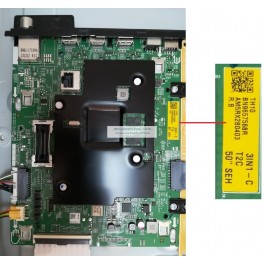 PLACA MAIN BN96-57568R SAMSUNG 50TU50CU7105K