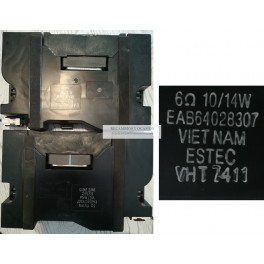 ALTAVOCES EAB64028307 LG 49UJ634V