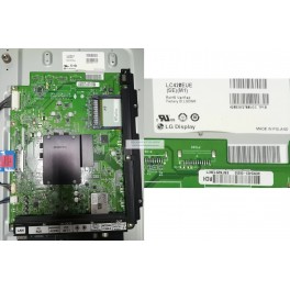 PLACA MAIN EBT62013871 LG 42LS570S