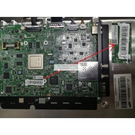 PLACA MAIN BN94-04313L SAMSUNG UE46D8000