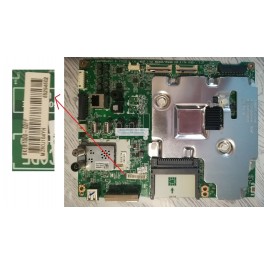PLACA MAIN EBT65294602 LG 75SK8100PLA