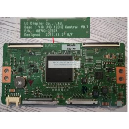 TCON 6870C-0767A LG 75SK8100PLA