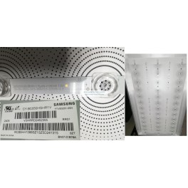 TIRAS LED 261501010088 SAMSUNG TU50CU7105K