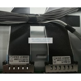 CABLES LVDS 191254411C7 SONY KD-49XF8596