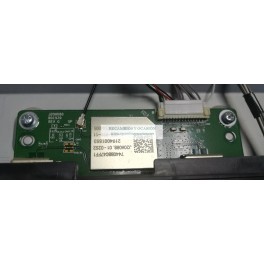 MODULO WIFI J20H088801939 SONY KD-49XF8596