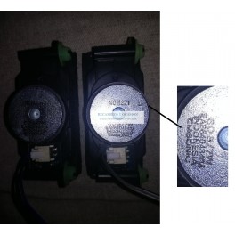 ALTAVOCES EAB64048404 LG 32LM6370PLA