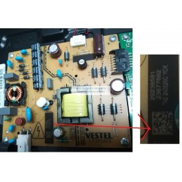 FUENTE ALIMENTACION 23677682 DAEWOO 32DE15HL