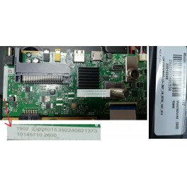 PLACA MAIN 10145710 17MB140TC DAEWOO 32DE15HL
