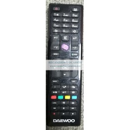 MANDO A DISTANCIA ORIGINAL DAEWOO 32DE15HL