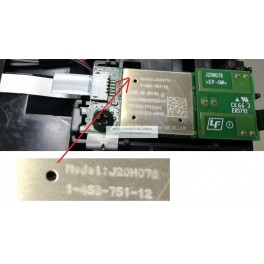 MODULO WIFI 145875112 SONY KDL-40R480B