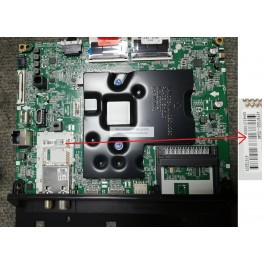PLACA MAIN EBT67672203 LG 50UR78006LK