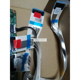 CABLES LVDS EAD64666302 EAD64666301 LG 50UR78006LK