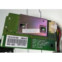 MODULO WIFI EAT61813901 LG 42LN575S 
