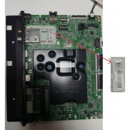 PLACA MAIN EBT67535603 LG 43UR78006LK