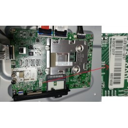 PLACA MAIN EBT66074602 LG 49SM8500PLA
