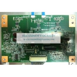 INVERTER T87D156 TV LG 32LV2500