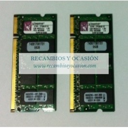 MEMORIA RAM PORTATIL KTM-TP3840/1G MEMORIA RAM PORTATIL KTM-TP3840/1G