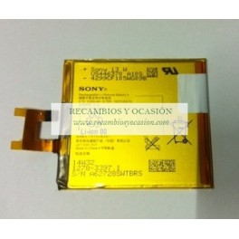 BATERIA SONY EXPERIA 1278-3397