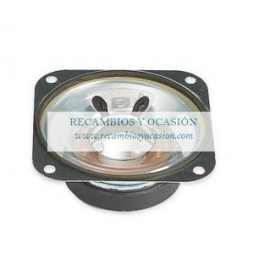 ALTAVOZ FONESTAR 3.5" 8OHM 10W PARA INTEMPERIE FE-35810M ALTAVOZ FONESTAR 3.5" 8OHM 10W PARA INTEMPERIE FE-35810M