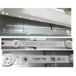 TIRAS LED 07GS-308053219NDTZ001 INVES LED-328BLT2