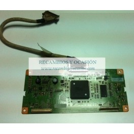 TCON 6870C-0072A TV LG 37LF65-ZC