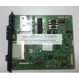 PLACA MAIN EBU60803645 EAX63026601-0  TV LG 37LD450AUO