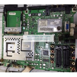 PLACA MAIN BN40-00112A TV SAMSUNG LE40S86BDX-XEC