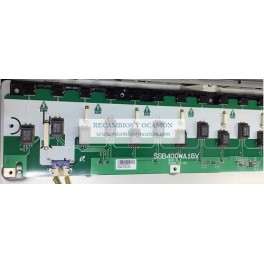 INVERTER SSB400WA16V TV SAMSUNG LE40S86BD-XEC