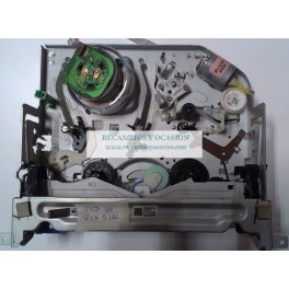 CARRO MECÁNICO 6721RF0953K COMBI-VIDEO LG VCX9300