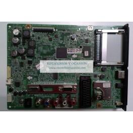 PLACA MAIN EAX654283038(1.1)EBU62407971 TV LG 29MT40D-PZ