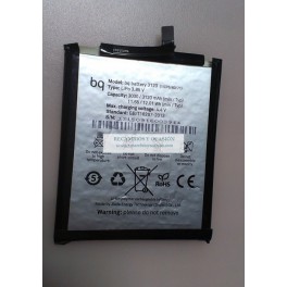 BATERIA MOVIL BQ AQUARIS M5 3120 BATERIA MOVIL BQ AQUARIS M5 3120