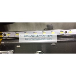 TIRA DE LED V320B6-LE1-TLEM1 TV PANASONIC TX-L32BL6E