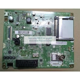 PLACA MAIN EBT64199731 TV LG 43LH5100 PLACA MAIN EBT64199731 TV LG 43LH5100