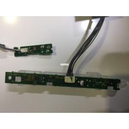 placa funciones botonera y receptora TV SONY KDL40D3500 1-872-982-11