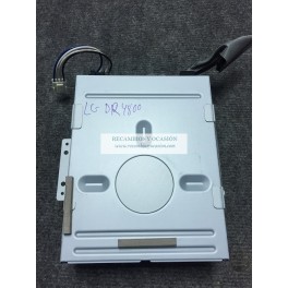 LECTOR DVD Lg DR4800