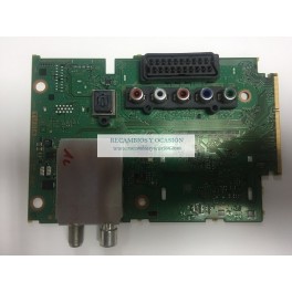 PLACA V BOARD SONY KDL-40W605B 