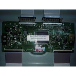 PLACA TCON 6870C-0358A TV LG 47LW5500