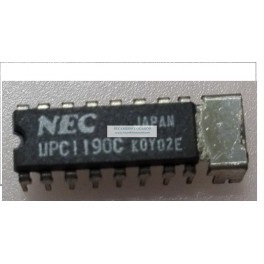 CIRCUITO INTEGRADO UPC1190