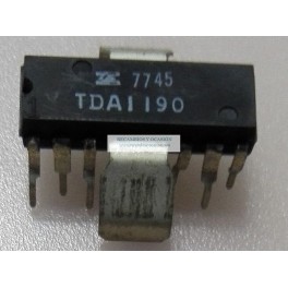 CIRCUITO INTEGRADO TDA1190