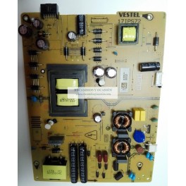 FUENTE ALIMENTACION 17IPS72 TV TOSHIBA