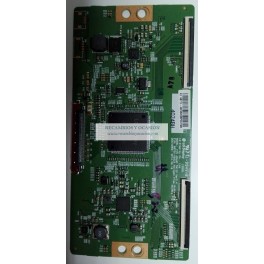 PLACA TCON 6870C-0552A V15 43UHD TM120 